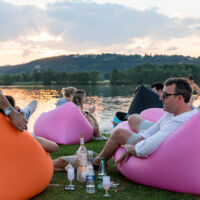 Afterwork en bord de plage