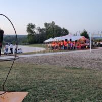 Séminaire bord de plage