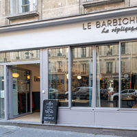 Le Barbiche la Réplique