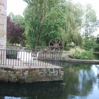Moulin de Lambouray