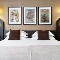 Hôtel Voltaire Opéra Nantes Centre