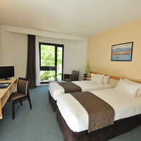 Chambre twin