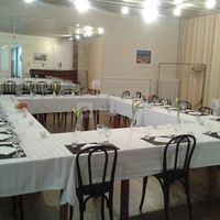 Repas d'affaires