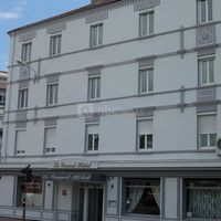 Extérieur du Grand Hôtel de Roanne