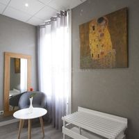 Espace salon de la catégorie supérieure
