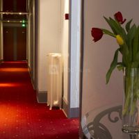 Espace communs du Grand Hôtel de Roanne