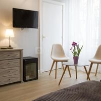 Chambre twin communicante