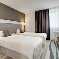 Chambre twin