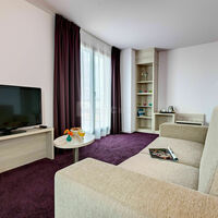 Salon de la suite