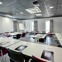 Salle de réunion
