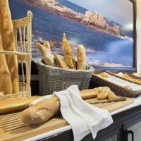 Buffet de petit déjeuner