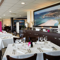 Restaurant du Brit Hotel Plouescat