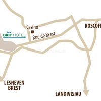 Plan d'accès