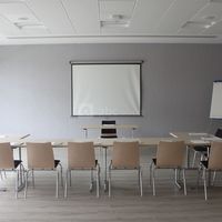 Espace de séminaire