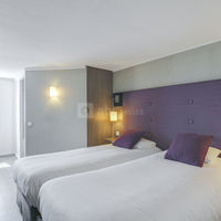 Chambre twin