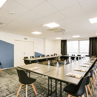 Salle de séminaire