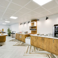 Salle de petit déjeuner