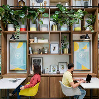 Espace bibliothèque