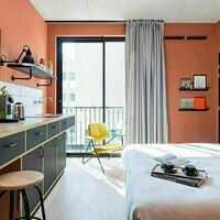 Chambre d'hôtel - Deskopolitan House