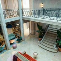 Hall Cusenier