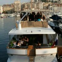 Yacht Cyos