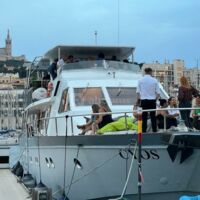 Yacht Cyos
