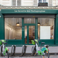 Notre grande façade vitrée