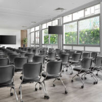 Salon Haussmann - 100m2