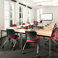 Salle de réunion - 30 m²