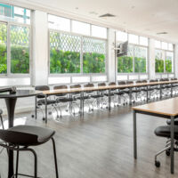 Salon Haussmann - 100m2