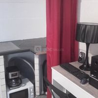 L'une des deux kitchinettes