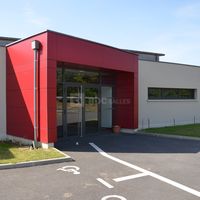 Salle Polyvalente de Villiers-le-Sec