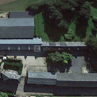 Vue aérienne