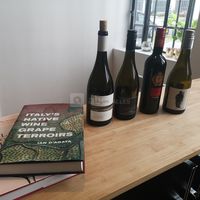 Wine Folie