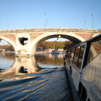 Bateau l'Occitania - Toulouse Croisières