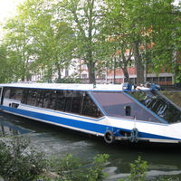 Bateau l'Occitania - Toulouse Croisières
