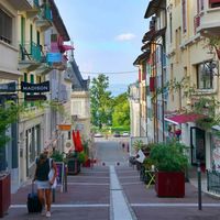 VVF Villages Les Rives du Léman