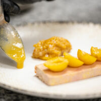 Une cuisine bistronomique, gourmande et inventive