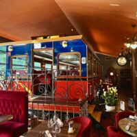 Le wagon reste à quai pour vos repas en petit comité