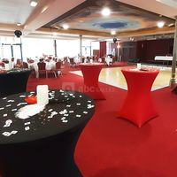 Salon Impérial - Réception thème Casino