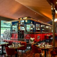 Restaurant Le Wagon
