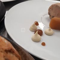 Cuisine gastronomique - menu de fête