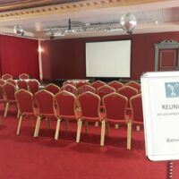 En mode réunion ou conférence