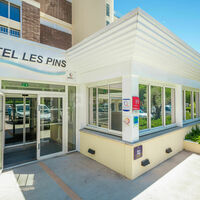 Hôtel Opéralia Les Pins