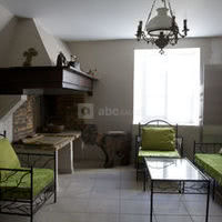 Salon cheminée