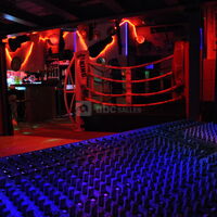 Salle de musique insonorisée