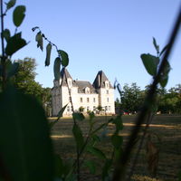 Façade extérieure du Château