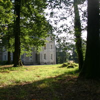 Façade extérieure du Château