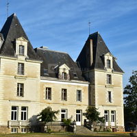 Façade du Château