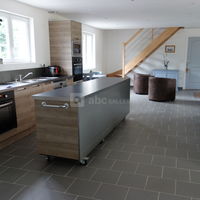 Gite espace cuisine-salle à manger